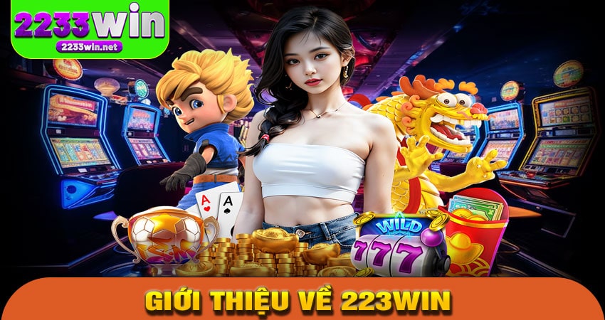 Giới Thiệu Tổng Quan Về 2233WIN