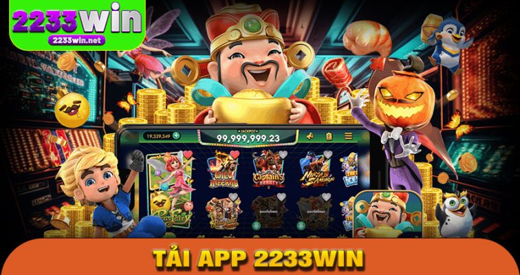 tải app 2233win