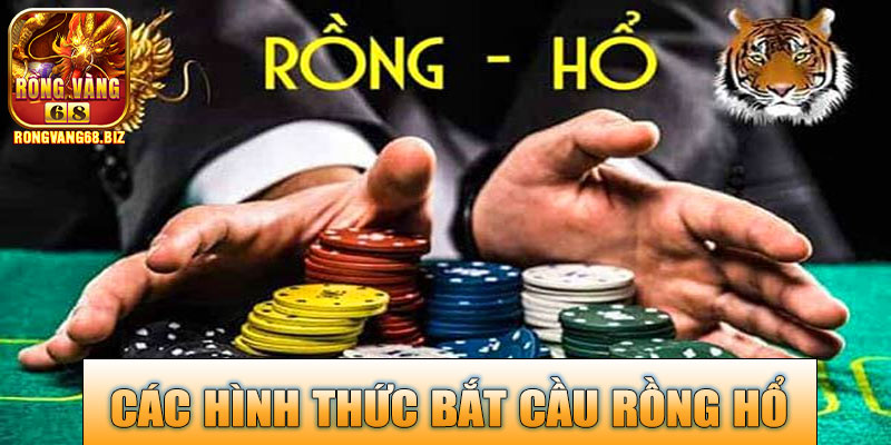 Các hình thức bắt cầu Rồng Hổ tại Rongvang68